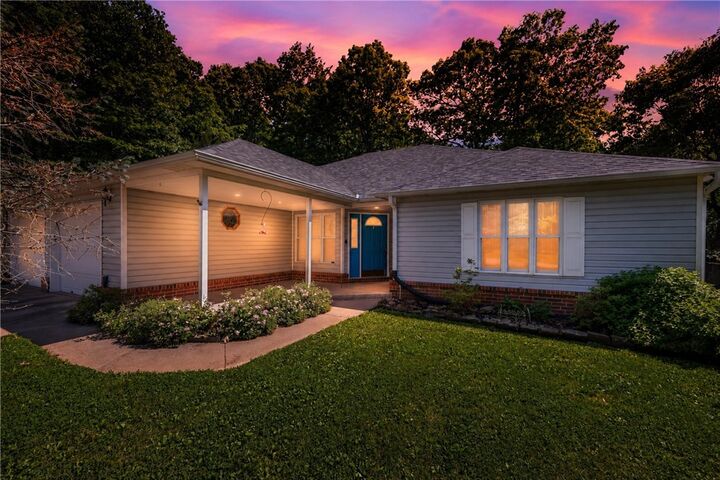 Property Photo:  15228 N Cove Creek N Road  AR 72753 
