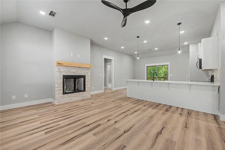 Property Photo:  6 Torran Drive  AR 72715 