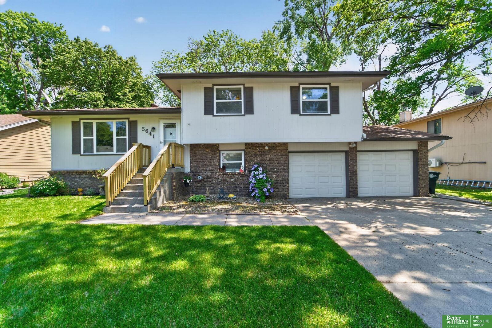 Property Photo:  5641 Blackwell Drive  NE 68137 