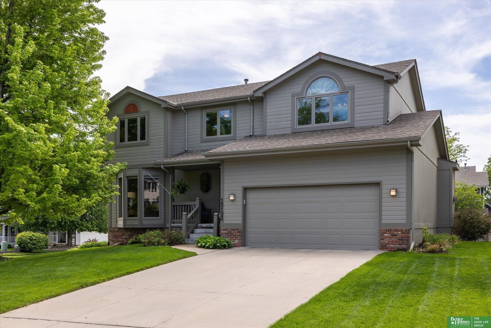 Property Photo:  15103 Redwood Street  NE 68138 