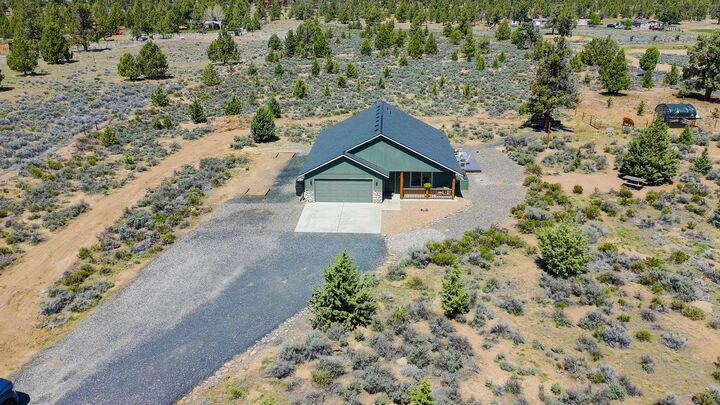 Property Photo:  8475 NW Eagle Drive  OR 97756 