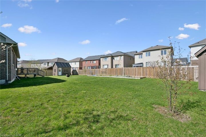 Property Photo:  31 Conlin Court  ON N1M 0H2 