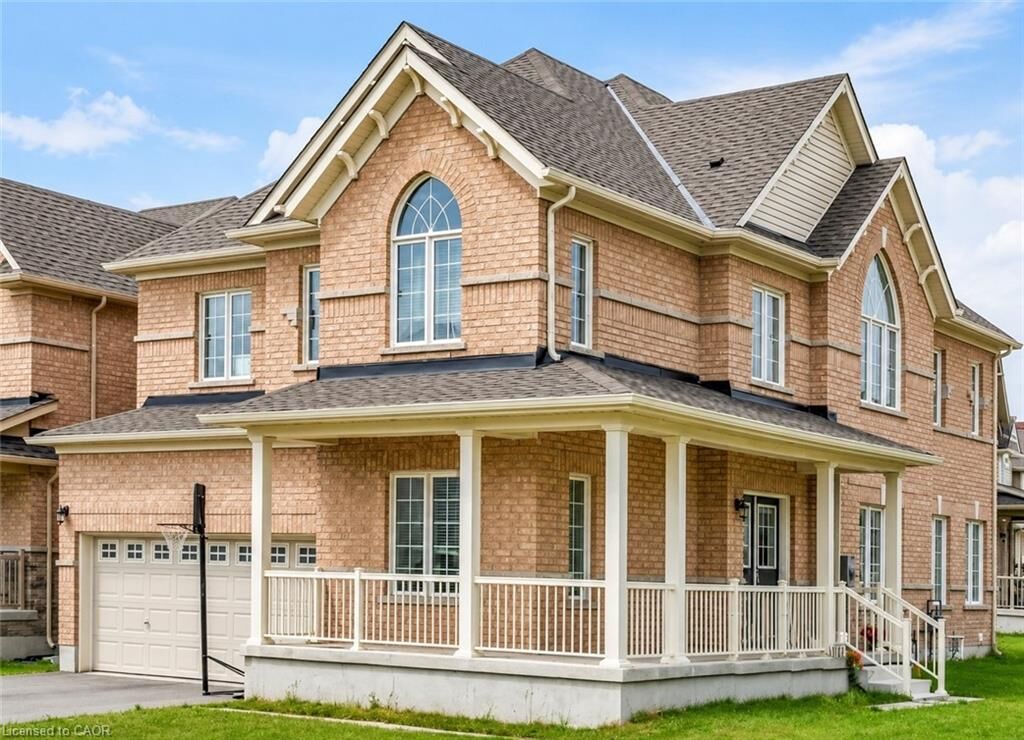 Property Photo:  407 Linden Drive  ON N3H 5L5 