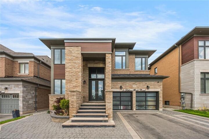 Property Photo:  8 Settlers Field Road  ON L6X 5P2 
