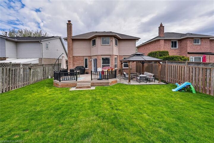 Property Photo:  199 Rowntree Drive  ON L8W 2N6 
