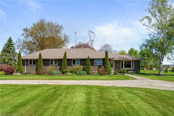 Property Photo:  759 Concession 14 Walpole  ON N0A 1H0 