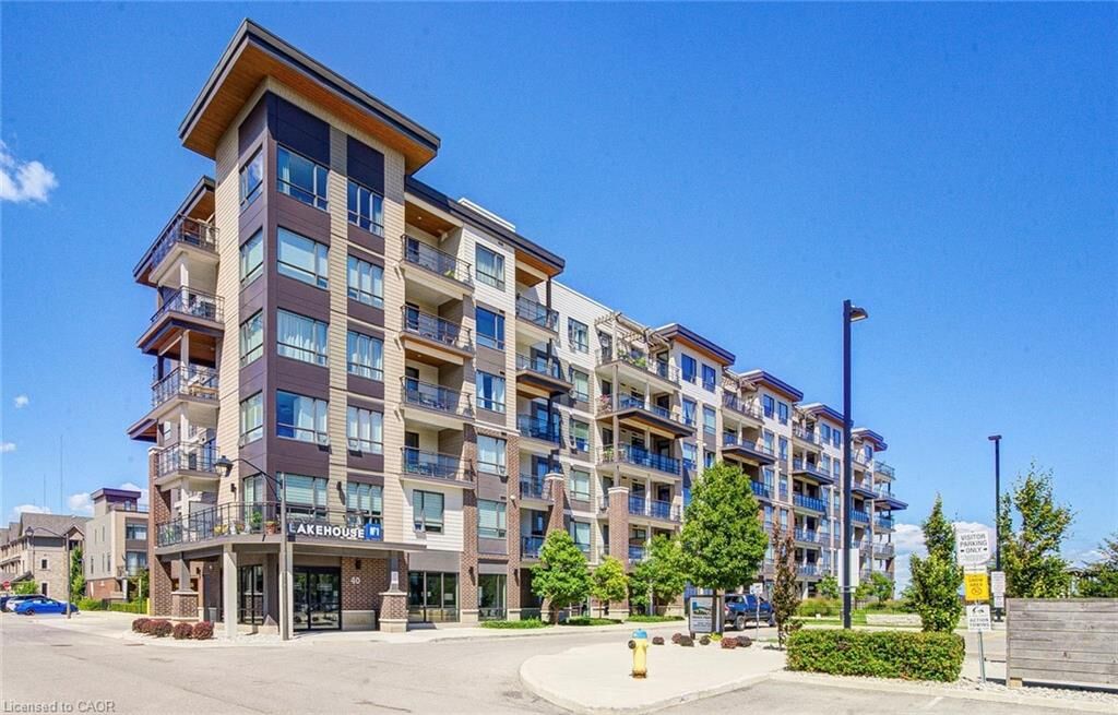 Property Photo:  40 Esplanade Lane 407  ON L3M 0G9 