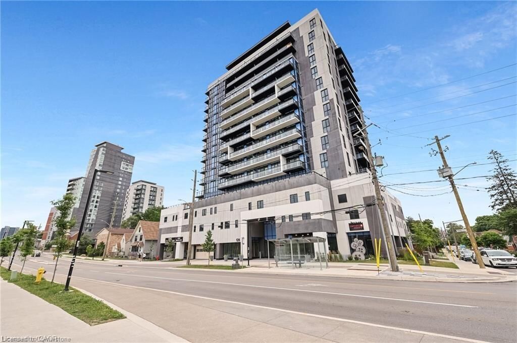 Property Photo:  128 King N Street 808  ON N2J 0E9 