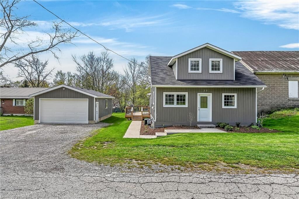 Property Photo:  22 King Avenue  ON N0A 1R0 