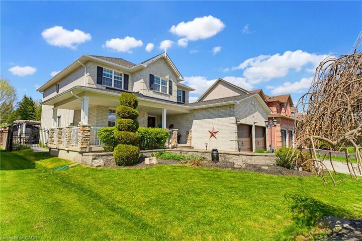 Property Photo:  29 Watson Crescent  ON N0B 1E0 