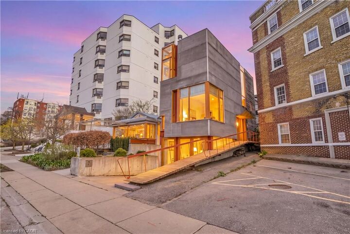 Property Photo:  7 Cobourg Street  ON N5A 3E4 