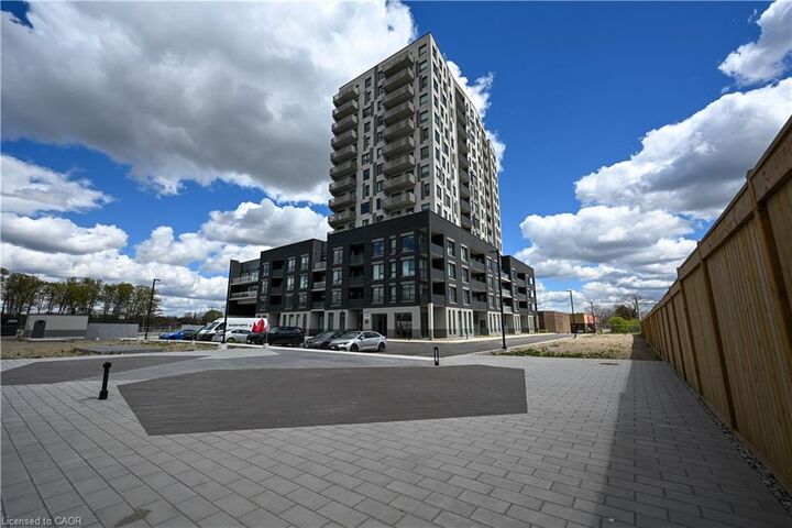 Property Photo:  1333 Weber Street 1005  ON N2A 1C2 