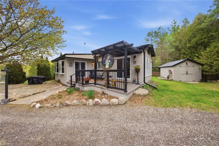 Property Photo:  230 Mountain Ash Road  ON N0B 1E0 