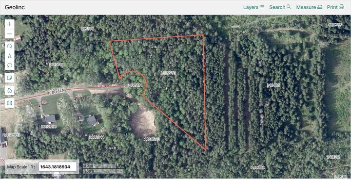 Property Photo:  Lot 3 Teddy Lane  PE C0A 1P0 