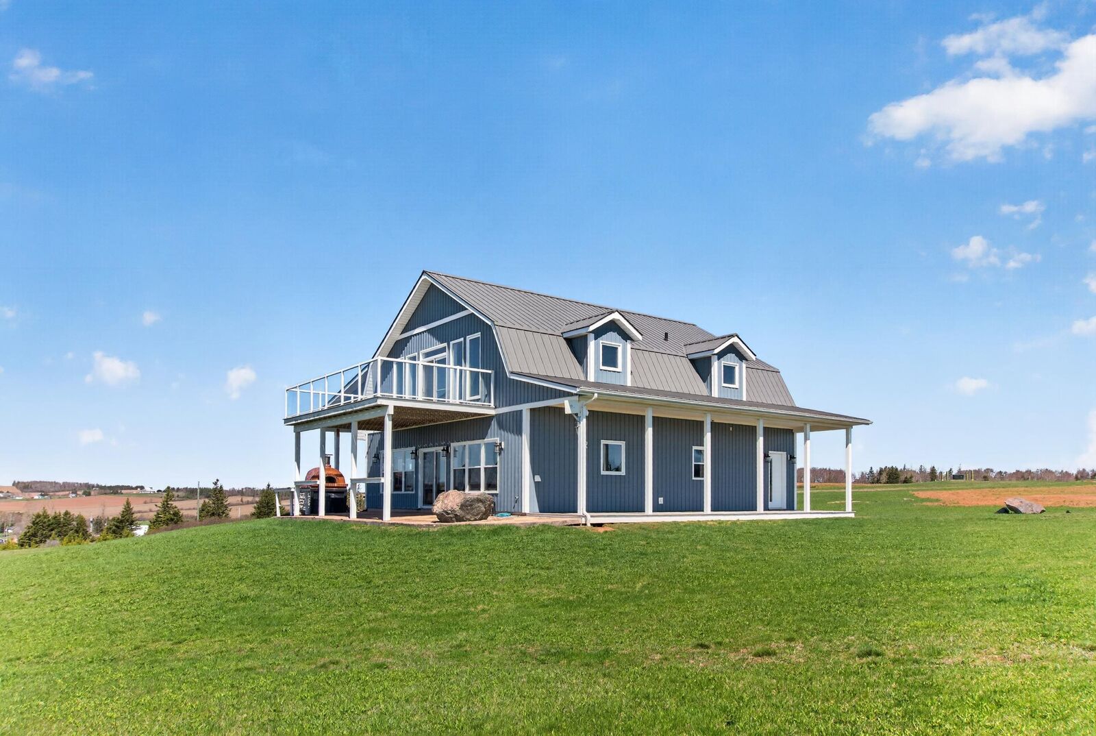 Property Photo:  70 Big Rock Road  PE C0B 1M0 