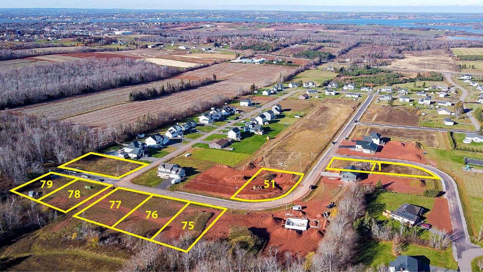 Property Photo:  Lot 79 Clearview Estates  PE C1B 1K8 
