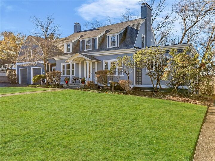 Property Photo:  243 Upland Ave  MA 02461 