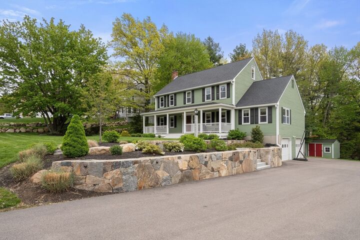 Property Photo:  5 Fort Apache Dr  MA 02038 