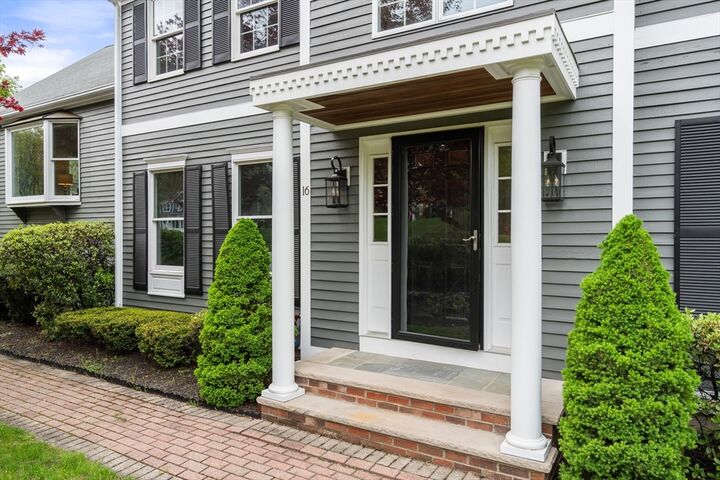 Property Photo:  16 Kings Row  MA 01864 