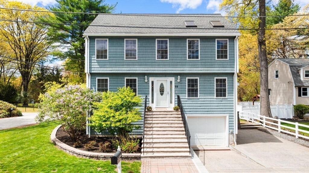 Property Photo:  33 Houghton Rd  MA 01887 