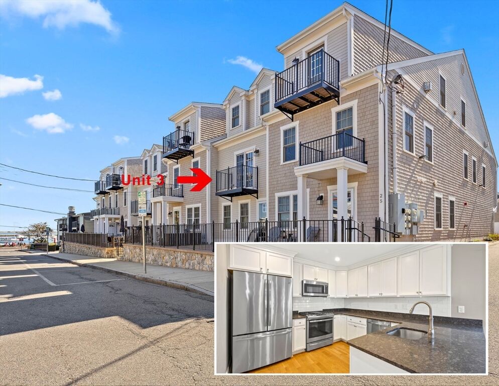Property Photo:  25 Howland Steet 3  MA 02360 