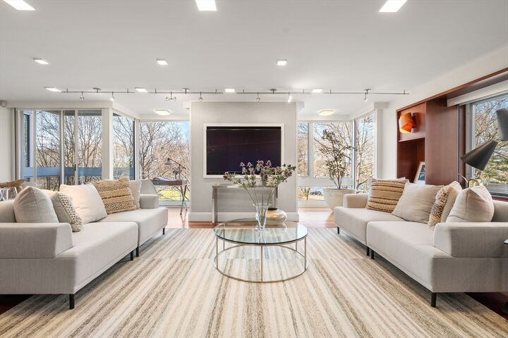 Property Photo: 975 Memorial Drive 405-406 MA 02138