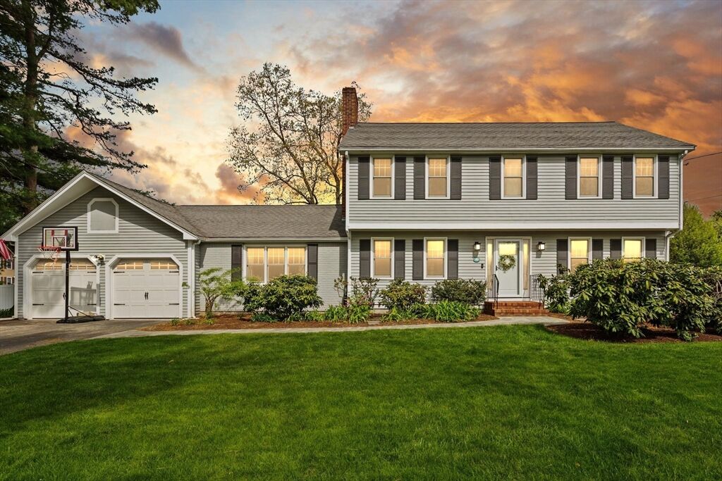 Property Photo:  76 Mary Ann Way  MA 02760 