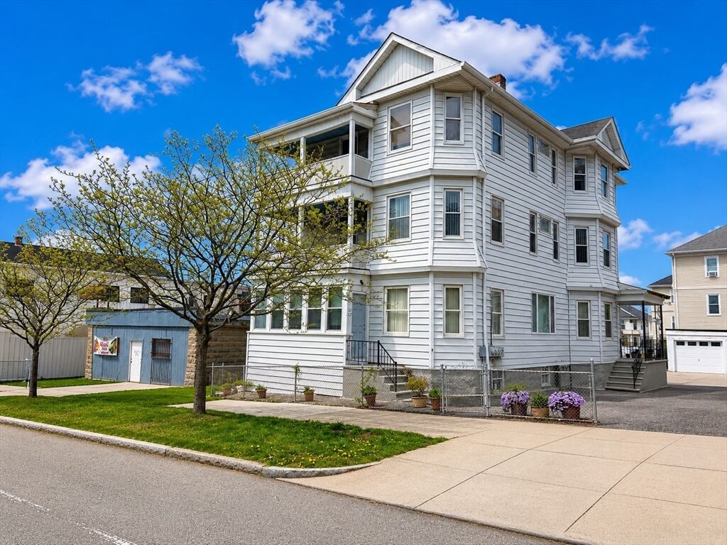 Property Photo: 544-546 Plymouth Ave MA 02721