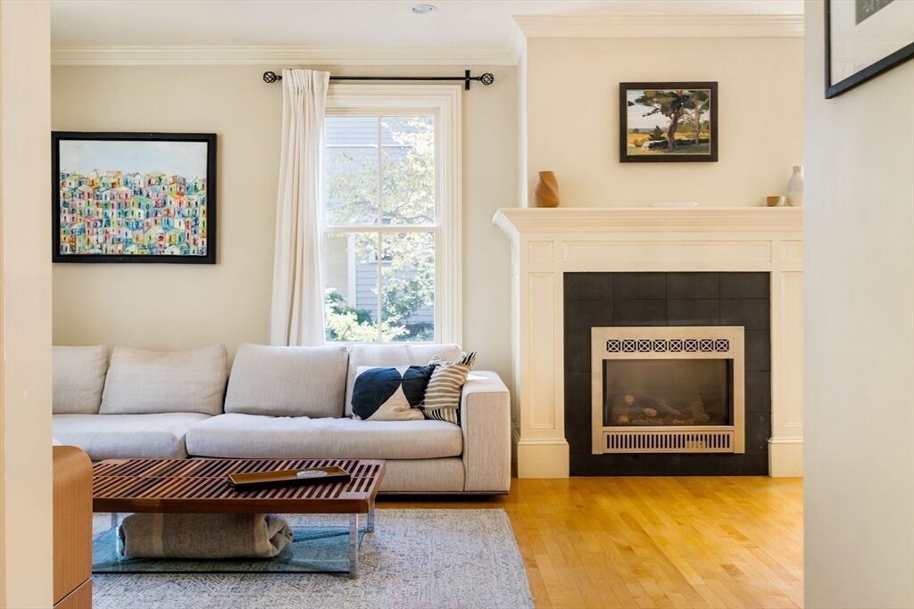 Property Photo:  24 Gibson Street  MA 02138 