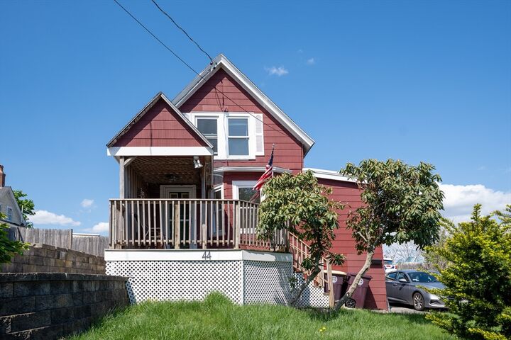 Property Photo: 44 Kings Cove Way MA 02191