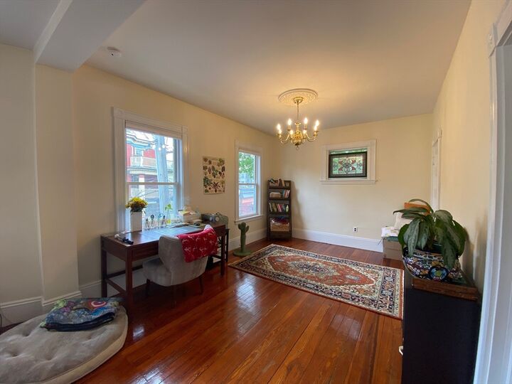 Property Photo:  63 Bakersfield Street 2  MA 02125 