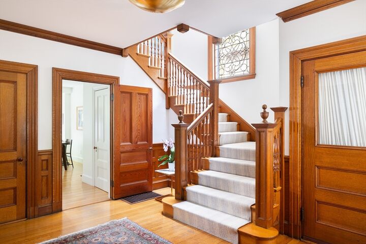 Property Photo:  95 Babcock St  MA 02446 