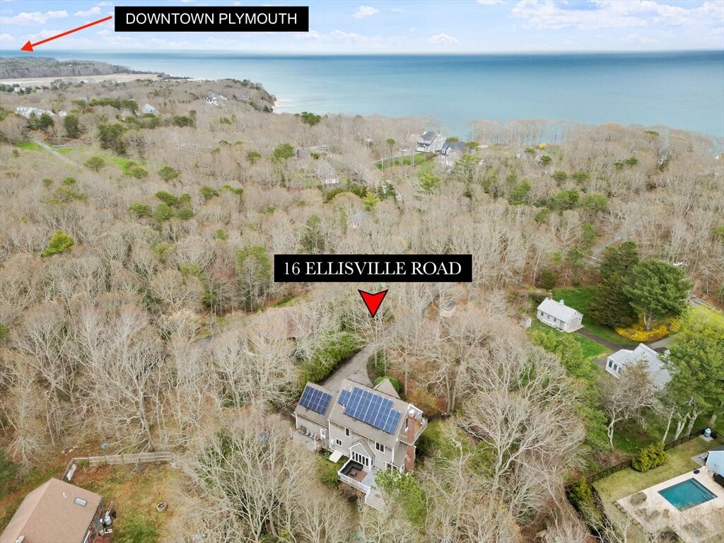 Property Photo:  16 Ellisville Rd  MA 02360 