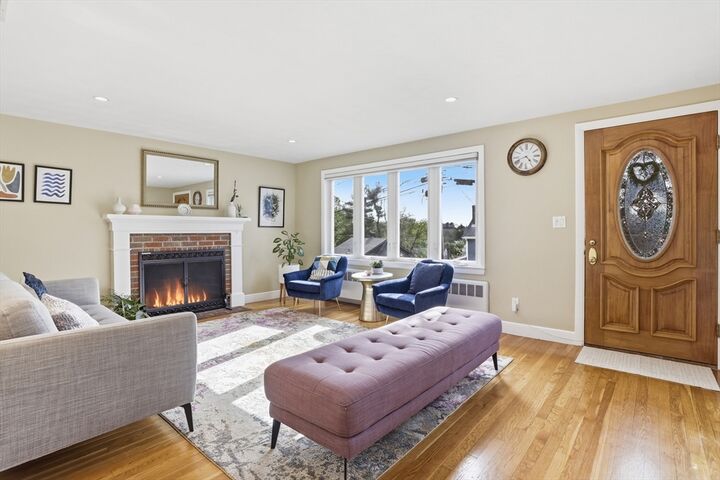 Property Photo: 115 Collincote St MA 02180