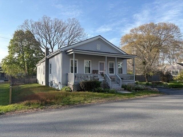 Property Photo: 45 Bryant Street MA 02747