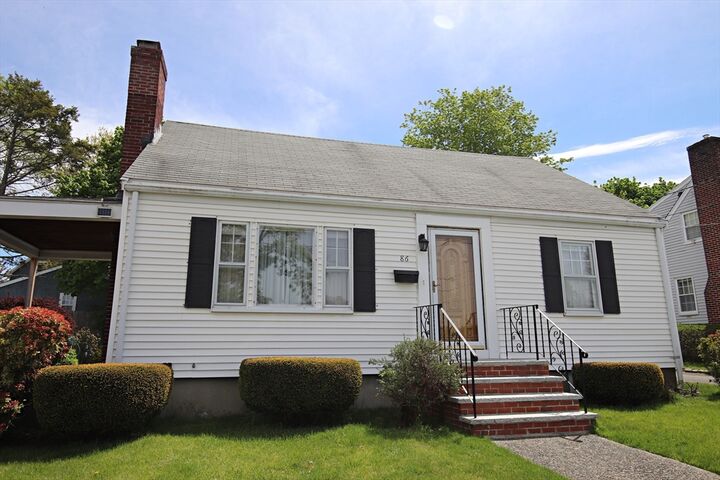 Property Photo:  86 Farrell Road  MA 01905 