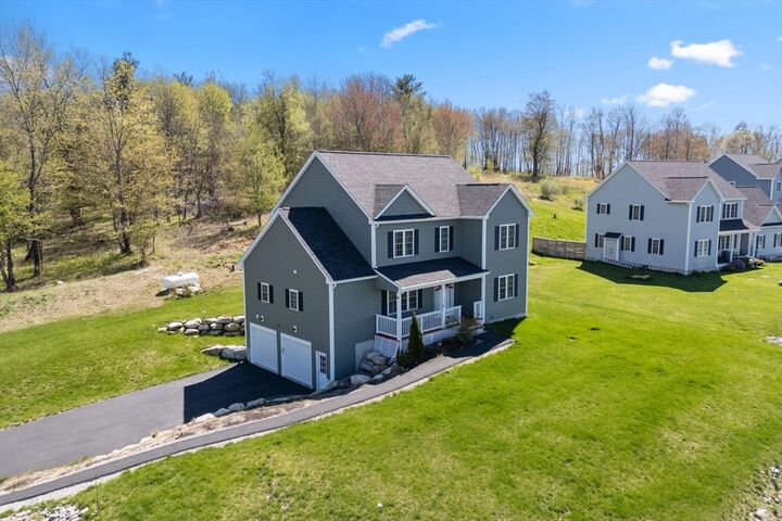 Property Photo:  32 Hycrest Rd  MA 01507 