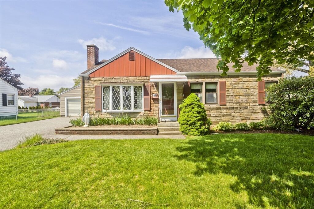 Property Photo:  111 Woodcrest Circle  MA 01020 