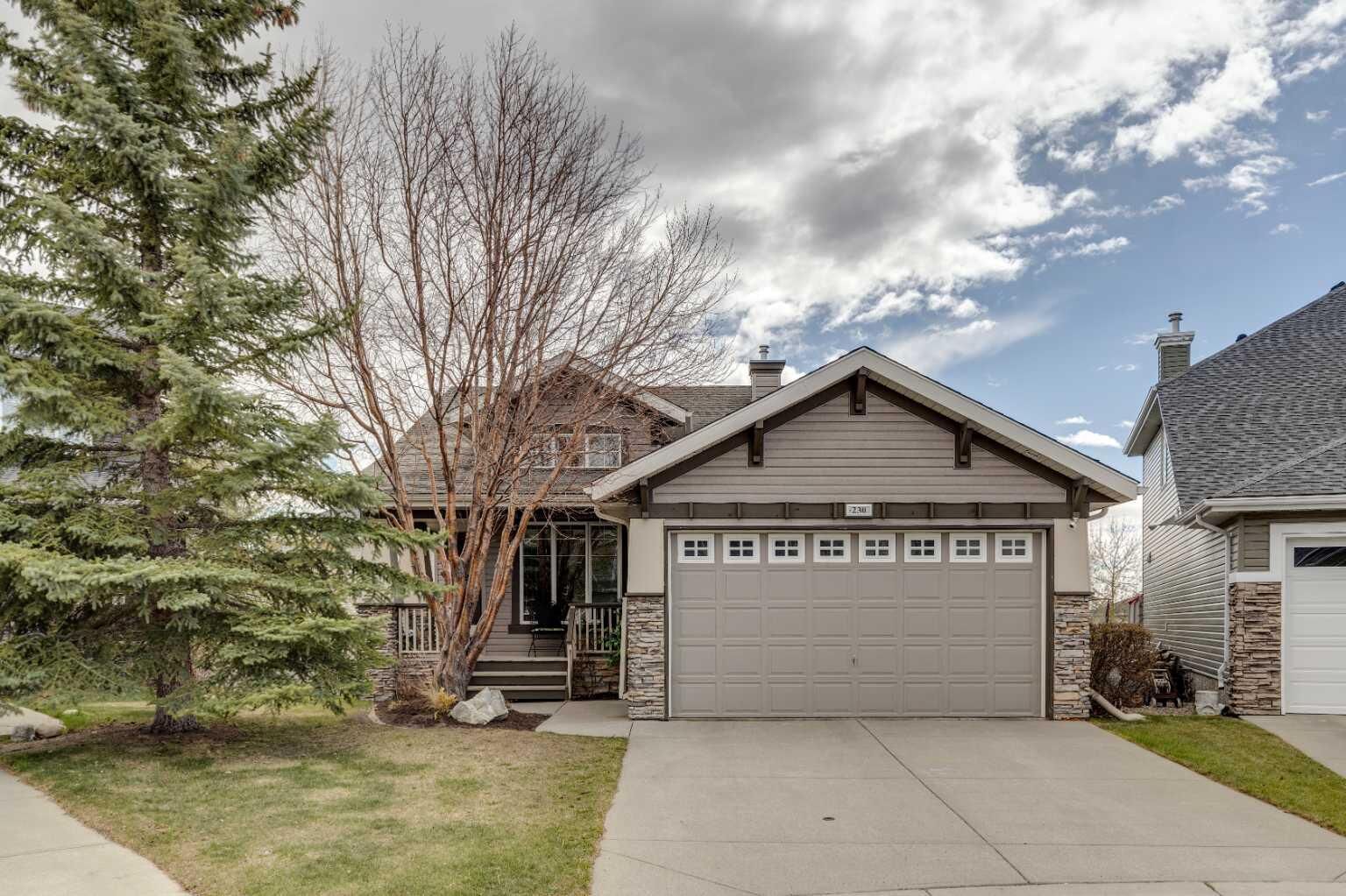 Property Photo:  230 Royal Oak Place NW  AB T3G 4Y6 