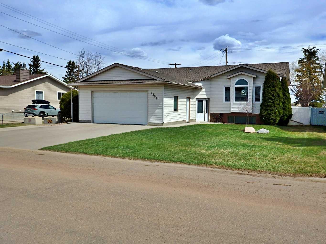 Property Photo:  4802 Airport Drive  AB T9X 1P2 