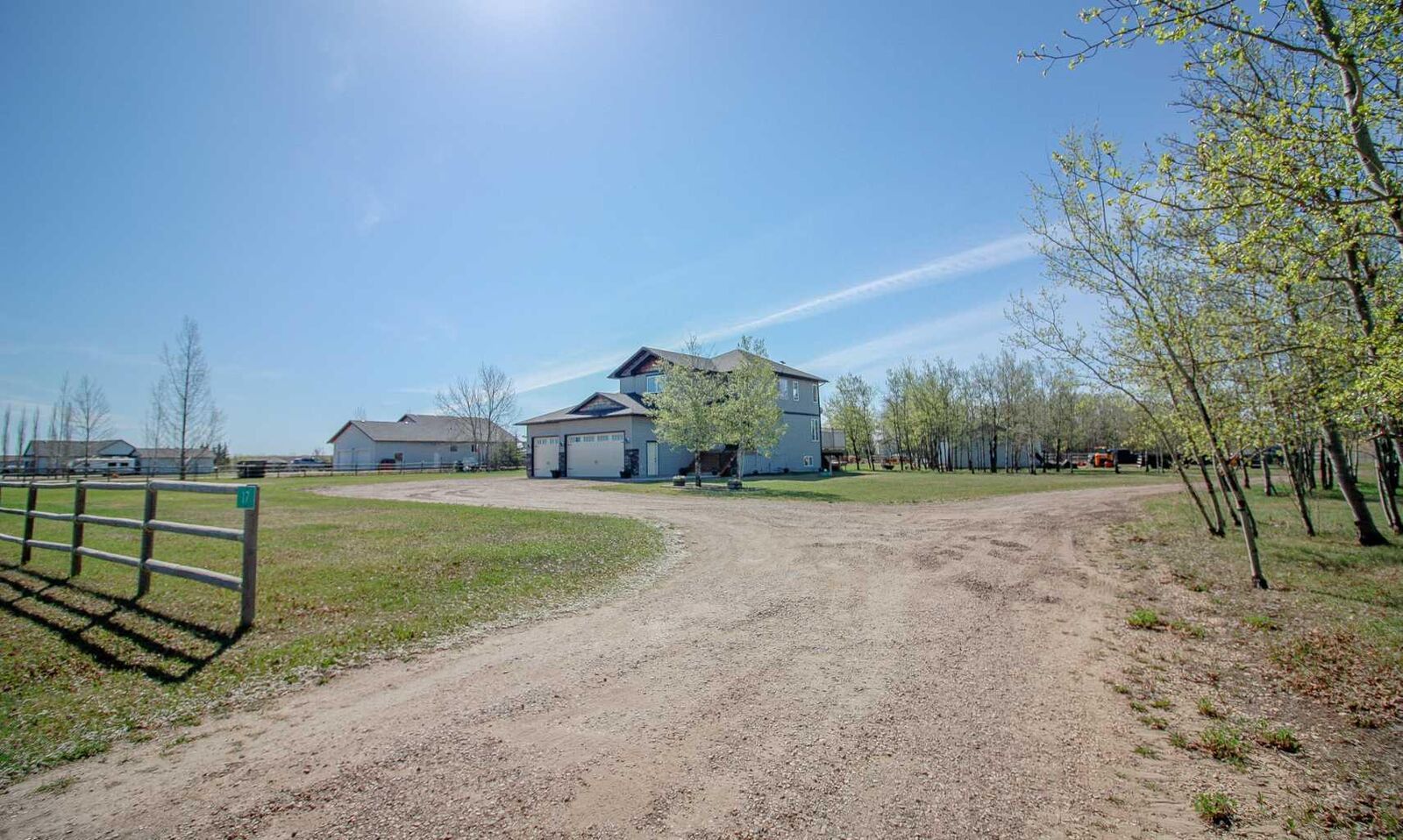 Property Photo: 712054 Range Road 55 17 AB T8X 4A8