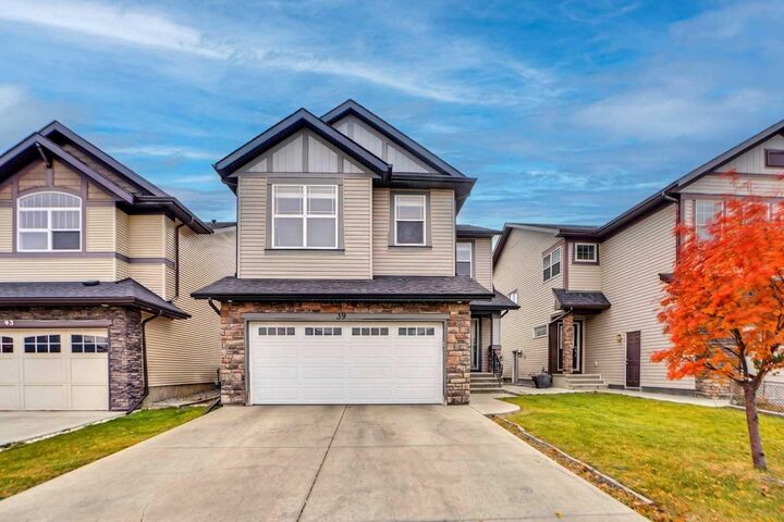 Property Photo: 39 Skyview Shores Rise NE AB T3N 0C8