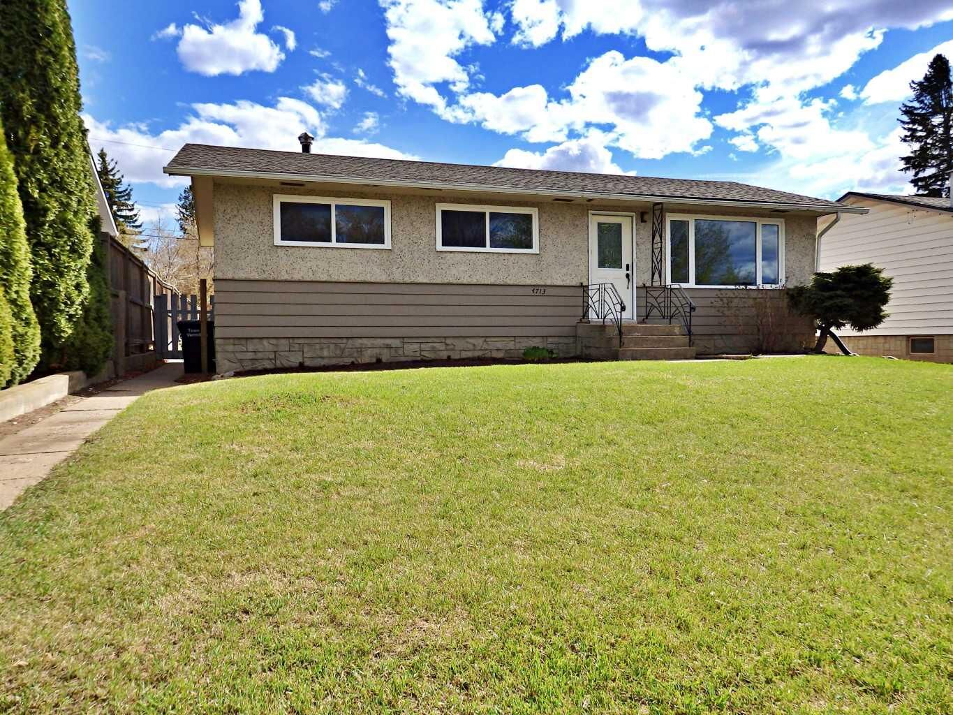 Property Photo:  4713 55 Avenue  AB T9X 1S5 