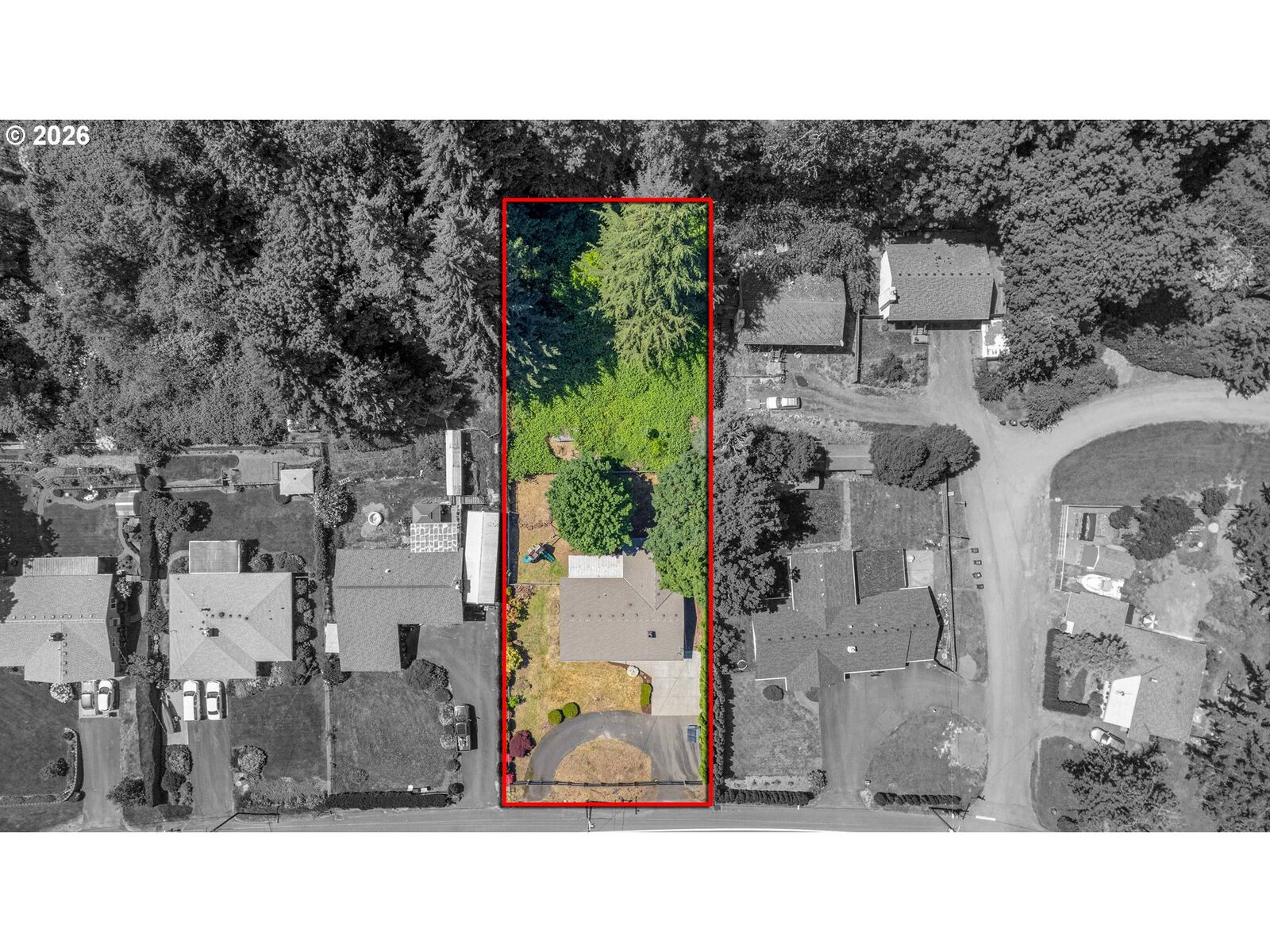Property Photo:  Webster Rd  OR 97027 