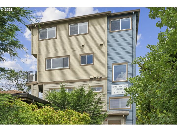 Property Photo:  5321 NE Irving St E  OR 97213 