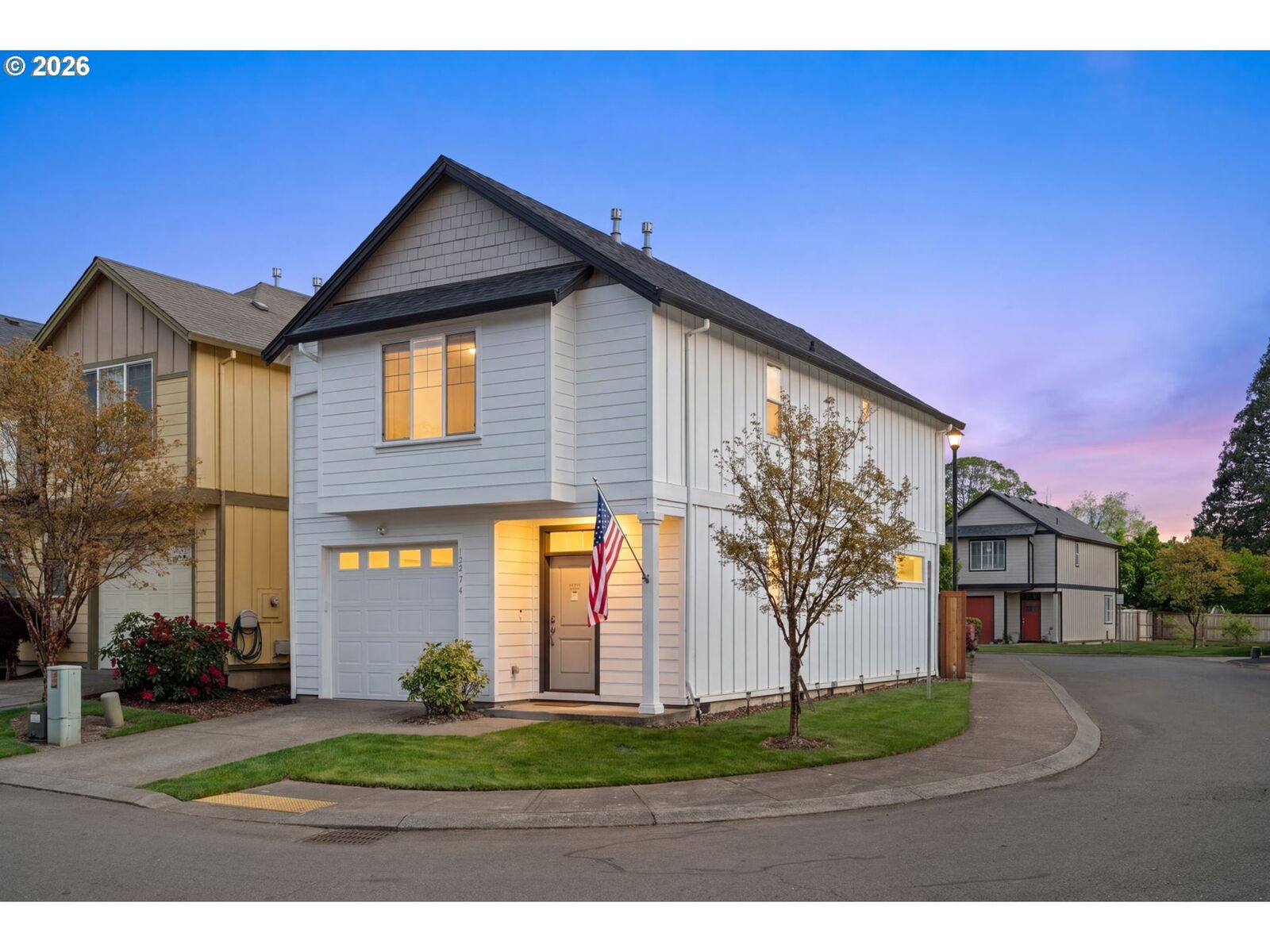 Property Photo: 17474 SE Reserve Loop OR 97267