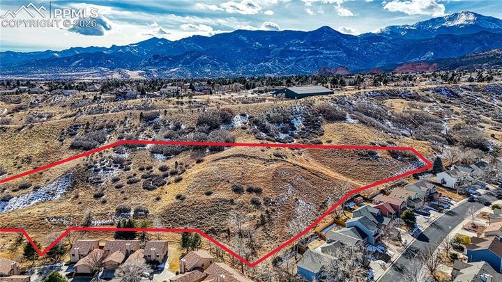 Property Photo:  Michener Drive  CO 80907 