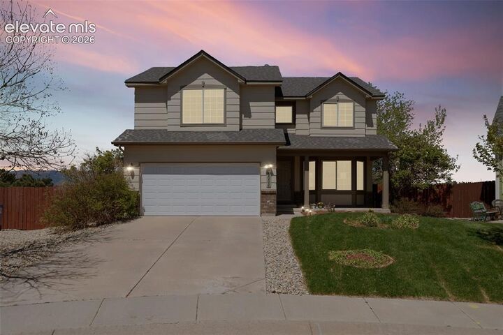 Property Photo:  8006 Cooper River Drive  CO 80920 