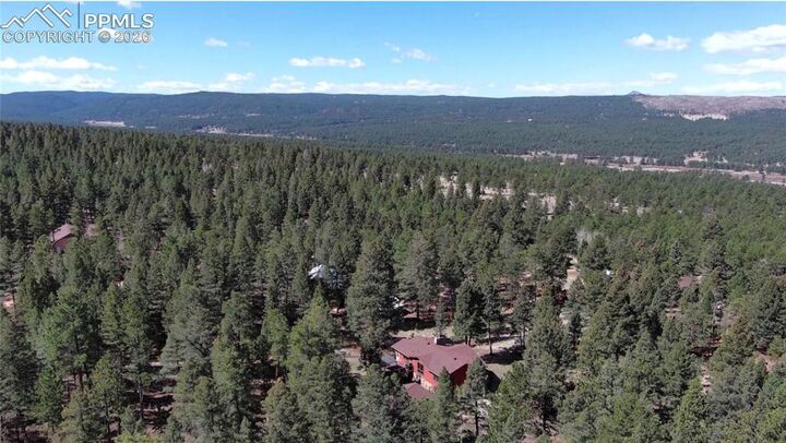 Property Photo:  55 Ponderosa Lane  CO 80863 
