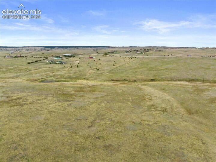 Property Photo: 18655 Brown Road CO 80908